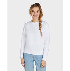 SG Crew Neck Sweatshirt Women, White, XS bedrucken, Art.-Nr. 220520002 SG Crew Neck Sweatshirt Women, White, XS bedrucken, Art.-Nr. 220520002