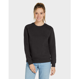 SG Raglan Sweatshirt Women, Black, XS bedrucken, Art.-Nr. 250521012