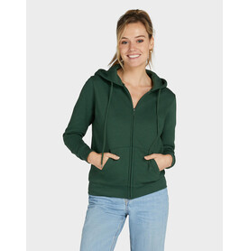 SG Hooded Full Zip Women, White, XS bedrucken, Art.-Nr. 251520002 SG Hooded Full Zip Women, White, XS bedrucken, Art.-Nr. 251520002