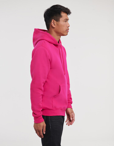 Russell Europe Hooded Sweatshirt, Orange, L bedrucken, Art.-Nr. 276004105