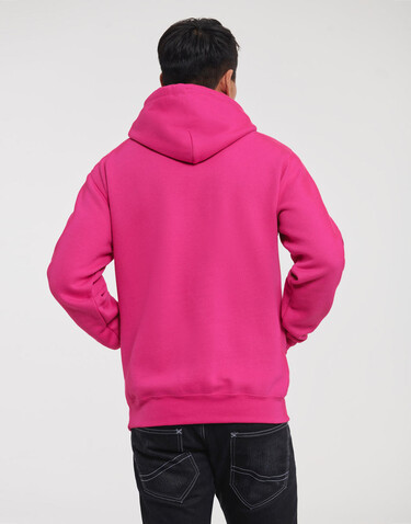 Russell Europe Hooded Sweatshirt, Purple, S bedrucken, Art.-Nr. 276003493