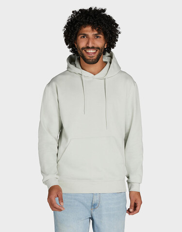 SG Hooded Sweatshirt Men, White, 5XL bedrucken, Art.-Nr. 276520000