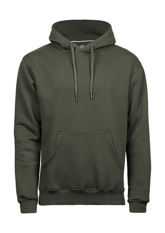 Tee Jays Hooded Sweat, Deep Green, XL bedrucken, Art.-Nr. 276545106