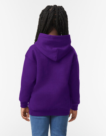 Gildan Heavy Blend Youth Hooded Sweat, Royal, S (116/128) bedrucken, Art.-Nr. 278093003