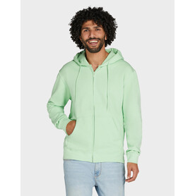 SG Hooded Full Zip Men, White, S bedrucken, Art.-Nr. 293520003 SG Hooded Full Zip Men, White, S bedrucken, Art.-Nr. 293520003