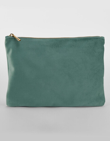 Bag Base Velvet Accessory Pouch, Moonstone, S bedrucken, Art.-Nr. 300293153