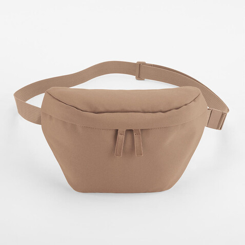 Bag Base Simplicity Waistpack, Hazelnut, One Size bedrucken, Art.-Nr. 303297060