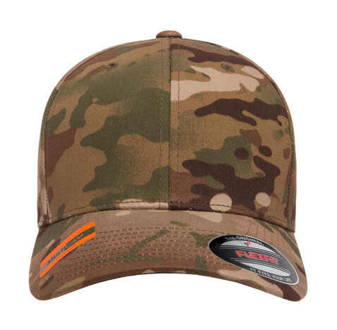 Flexfit Flexfit® Multicam® Cap, Multicam, L/XL bedrucken, Art.-Nr. 312688112