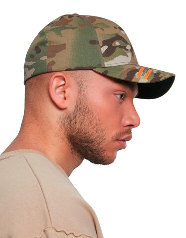 Flexfit Flexfit® Multicam® Cap, Multicam, S/M bedrucken, Art.-Nr. 312688111