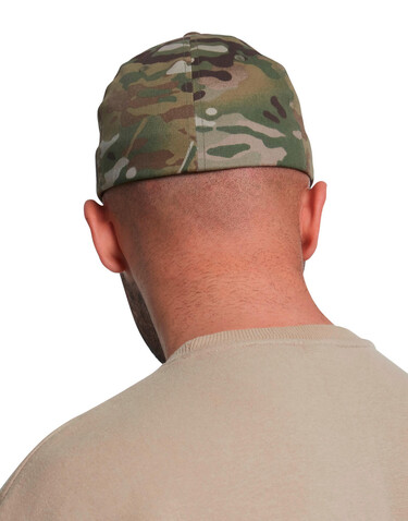 Flexfit Flexfit® Multicam® Cap, Multicam Alpine, L/XL bedrucken, Art.-Nr. 312680012