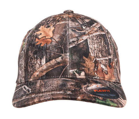 Flexfit True Timber® Kanati Camo Cap, Kanati Camo Pattern, S/M bedrucken, Art.-Nr. 317688001