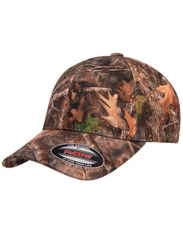 Flexfit True Timber® Kanati Camo Cap, Kanati Camo Pattern, S/M bedrucken, Art.-Nr. 317688001