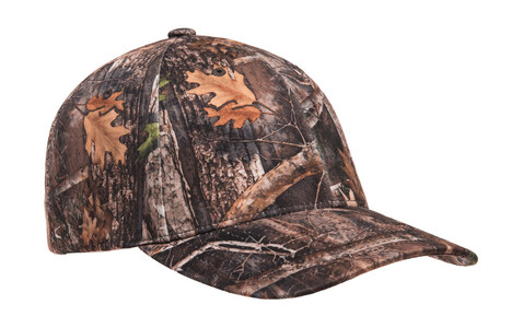 Flexfit True Timber® Kanati Camo Cap, Kanati Camo Pattern, S/M bedrucken, Art.-Nr. 317688001
