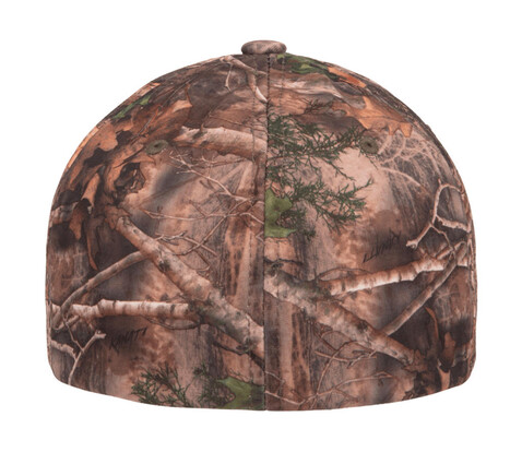 Flexfit True Timber® Kanati Camo Cap, Kanati Camo Pattern, S/M bedrucken, Art.-Nr. 317688001