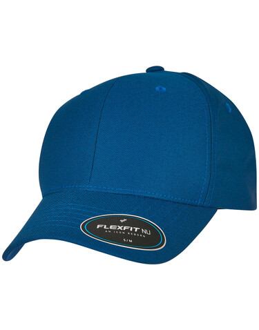 Flexfit FLEXFIT NU® CAP, Dark Navy, L/XL bedrucken, Art.-Nr. 338682042