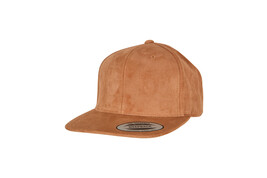 Flexfit Suede Leather Snapback bedrucken, Art.-Nr. 33968