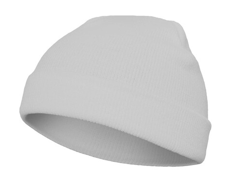 Flexfit Knit Beanie, White Sand, One Size bedrucken, Art.-Nr. 341680020