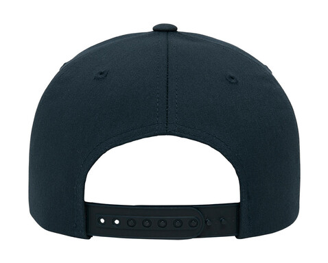 Flexfit Retro Cotton Blend Snapback, Black, One Size bedrucken, Art.-Nr. 347681010