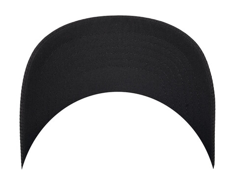 Flexfit Flexfit Hydro-Grid Stretch Cap, Black, S/M bedrucken, Art.-Nr. 354681011