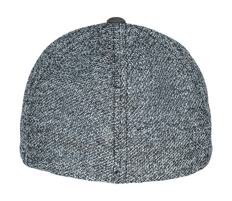 Flexfit Flexfit Trucker Melange Mesh, Black/Grey Melange, L/XL bedrucken, Art.-Nr. 360681742