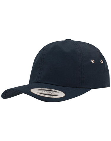 Flexfit Low Profile Water Repellent Cap, Black, One Size bedrucken, Art.-Nr. 364681010