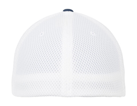 Flexfit Flexfit Ultrafibre/Airmesh 2-Tone, Navy/White, L/XL bedrucken, Art.-Nr. 368682542