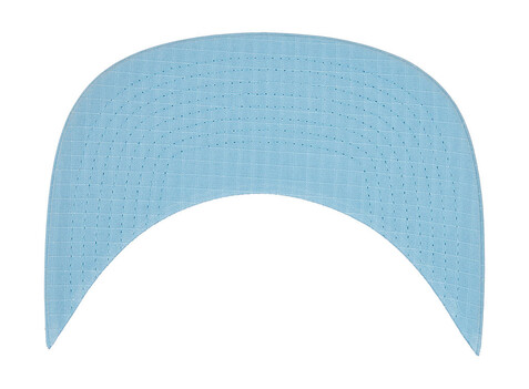 Flexfit Color Braid Jockey Cap, Black, One Size bedrucken, Art.-Nr. 376681010