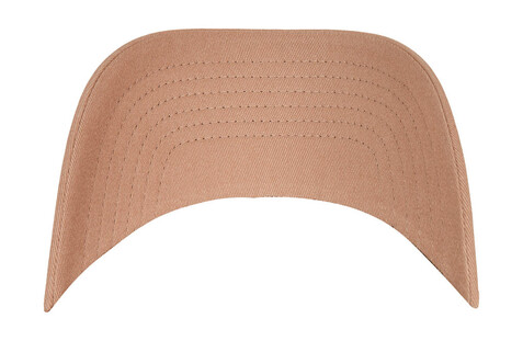 Flexfit Eco Washing 110 Unstructered Alpha Cap, Khaki, One Size bedrucken, Art.-Nr. 378687310