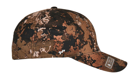 Flexfit Flexfit® Veil Camo™ Cap, Poseidon Black, L/XL bedrucken, Art.-Nr. 381681022