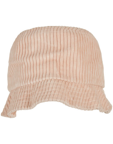 Flexfit Big Corduroy Bucket Hat, Offwhite, One Size bedrucken, Art.-Nr. 390680030