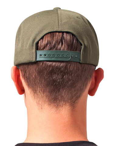 Flexfit Camo Visor Snapback, Olive Camo, One Size bedrucken, Art.-Nr. 392685310 Flexfit Camo Visor Snapback, Olive Camo, One Size bedrucken, Art.-Nr. 392685310