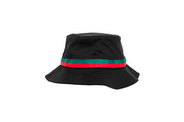 Flexfit Stripe Bucket Hat bedrucken, Art.-Nr. 39368