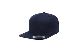 Flexfit Premium 5 Panel Snapback bedrucken, Art.-Nr. 39968