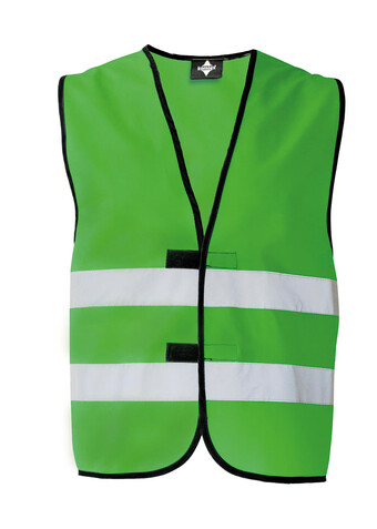 Korntex Functional Vest Dortmund, Green, S bedrucken, Art.-Nr. 402135000