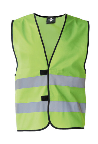 Korntex Functional Vest Dortmund, Lime Green, 4XL bedrucken, Art.-Nr. 402135216 Korntex Functional Vest Dortmund, Lime Green, 4XL bedrucken, Art.-Nr. 402135216