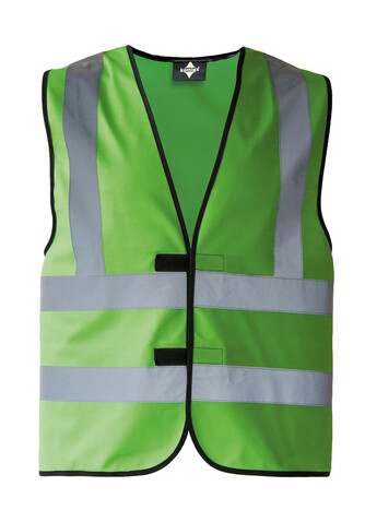 Korntex Functional Vest Hannover, Green, XL bedrucken, Art.-Nr. 408135005