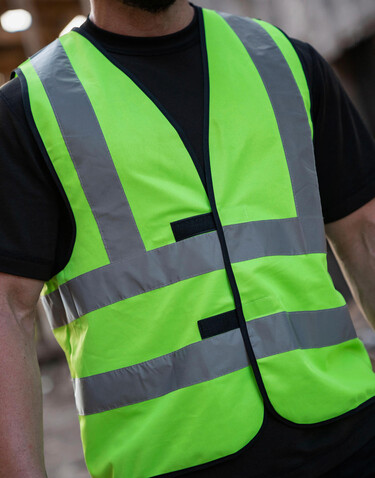 Korntex Functional Vest Hannover, Green, 6XL bedrucken, Art.-Nr. 408135000