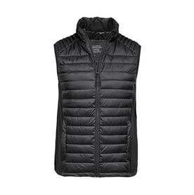 Tee Jays Crossover Bodywarmer, Black/Black, S bedrucken, Art.-Nr. 426541773 Tee Jays Crossover Bodywarmer, Black/Black, S bedrucken, Art.-Nr. 426541773