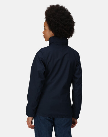 Regatta Women`s Kingsley 3-in-1 Jacket, Navy/Navy, 10 (36) bedrucken, Art.-Nr. 457172563