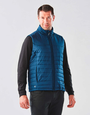 StormTech Nautilus Thermal Bodywarmer, Navy, XL bedrucken, Art.-Nr. 471182006