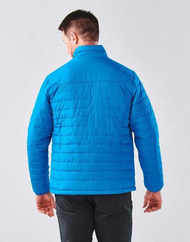 StormTech Nautilus Thermal Jacket, Azure, L bedrucken, Art.-Nr. 474183175