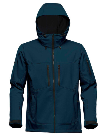 StormTech Men`s Epsilon 2 Softshell, Black, S bedrucken, Art.-Nr. 486181013