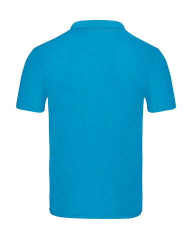Fruit of the Loom Original Polo, White, S bedrucken, Art.-Nr. 502010003