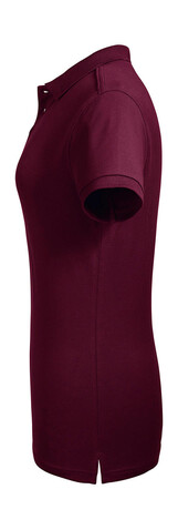 Russell Europe Ladies` Tailored Stretch Polo, Black, L bedrucken, Art.-Nr. 503001015
