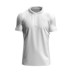 Stedman Stretch Polo for men, White, S bedrucken, Art.-Nr. 510050003