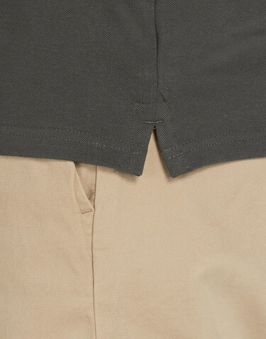 SG Signature Tagless Polo Stretch Men, Light Oxford, L bedrucken, Art.-Nr. 511527195