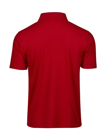 Tee Jays Power Polo, White, S bedrucken, Art.-Nr. 511540001