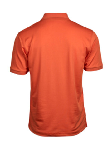 Tee Jays Club Polo, Red, S bedrucken, Art.-Nr. 514544001