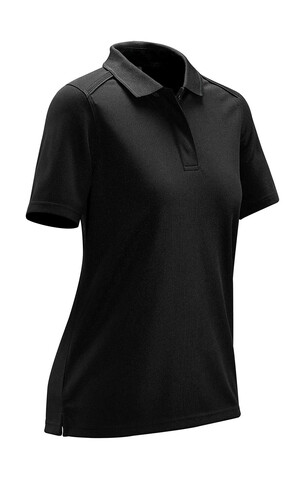 StormTech Women`s Endurance HD Polo, Navy/Navy, 2XL bedrucken, Art.-Nr. 516182527