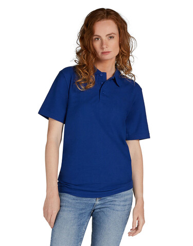 SG Unisex Polo, Royal, 5XL bedrucken, Art.-Nr. 520523008